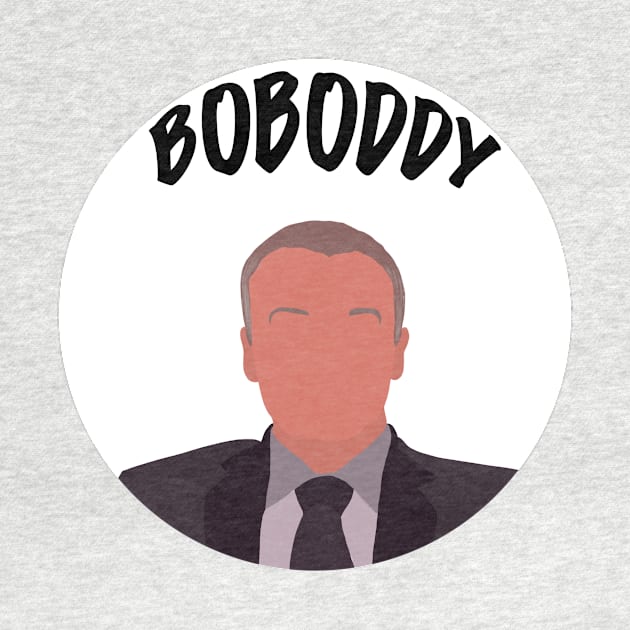 The Office Creed Boboddy Quote funny by JadesCanvas